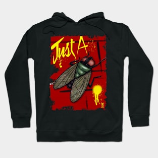 Fly on the wall Hoodie